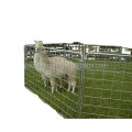 galvanized sheet wire mesh portable fence